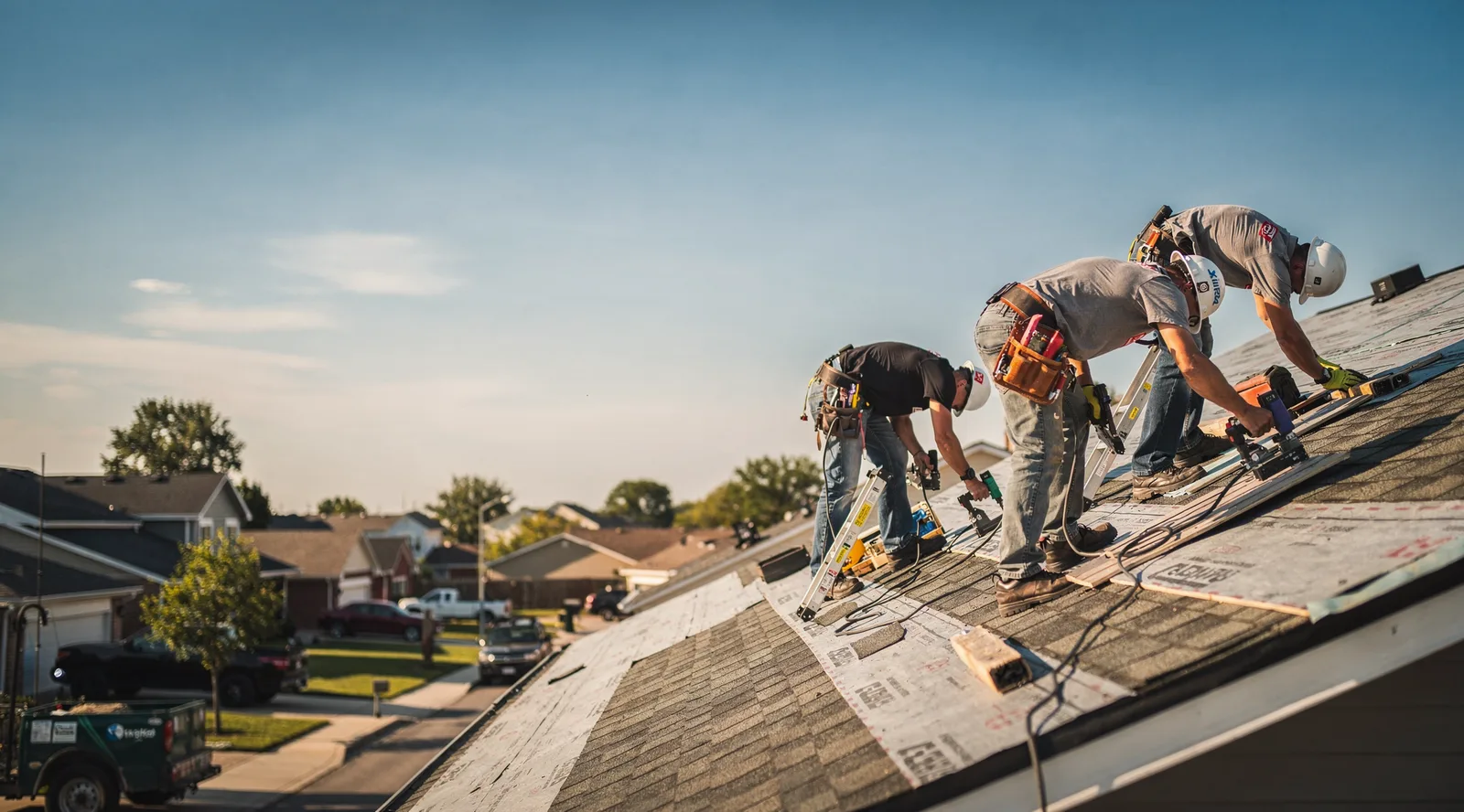 Roof Repair in Conrath, WI near me